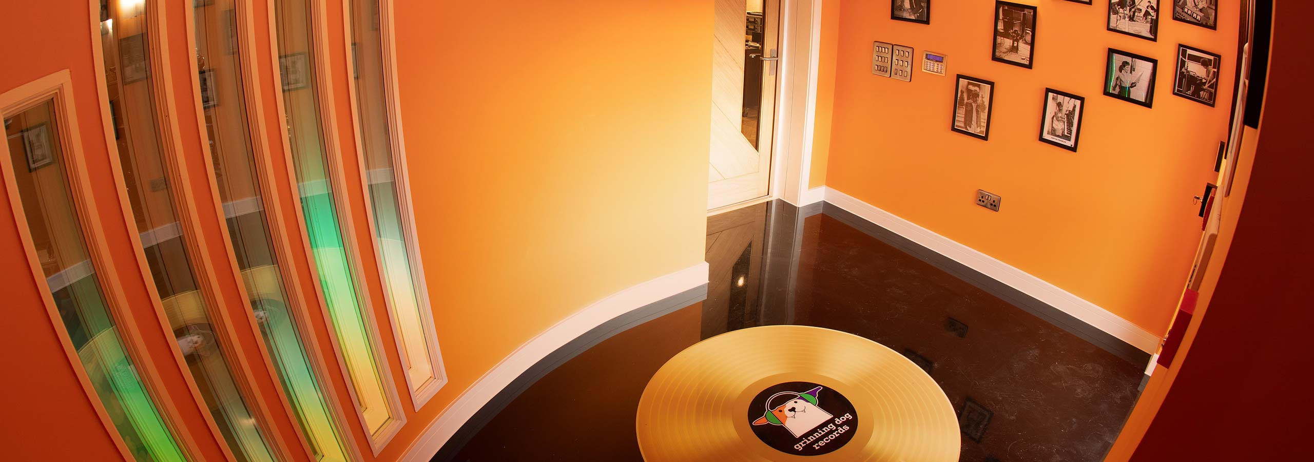 EchoTown Recording Studio - Dorset - Gallery