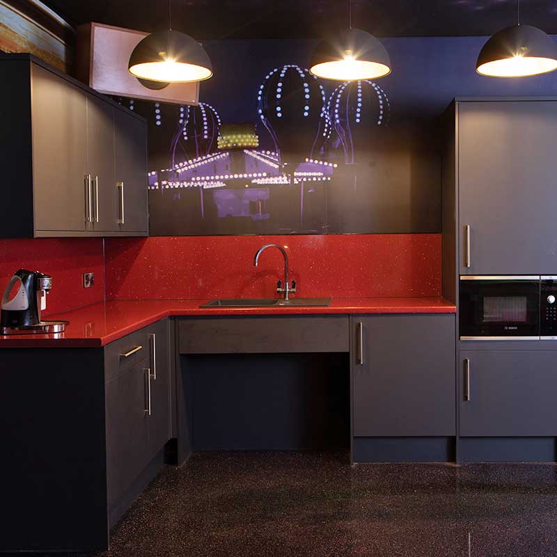 EchoTown Recording Studio - Dorchester, Dorset - Rec Room