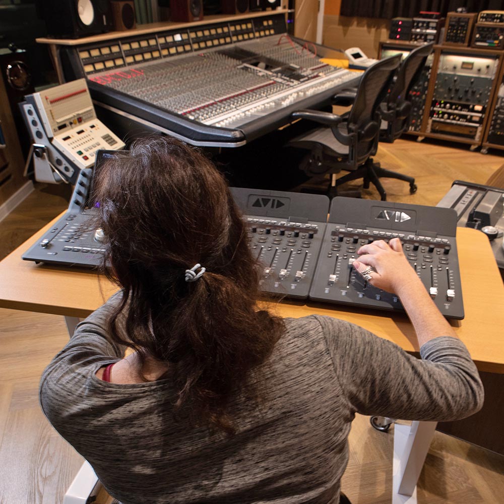 Echotown Studio Vintage Recording Studio – Accessibility
